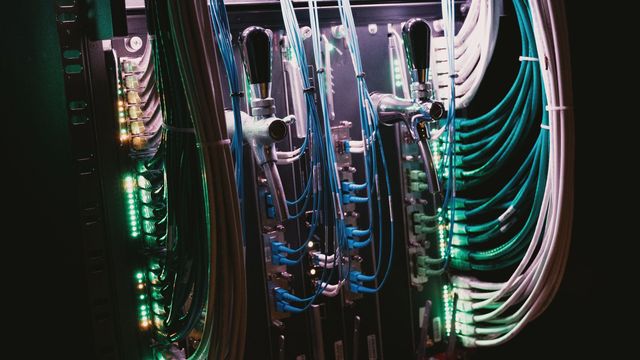 Cisco 7609 Beer Tap